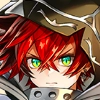 白猫_黒の後継者_炎炎ノ消防隊_アイコン