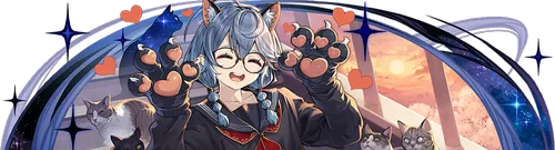 学園ロミアカットイン_パズドラ