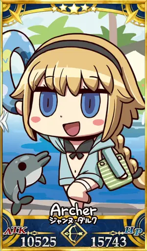 水着ジャンヌ_画像