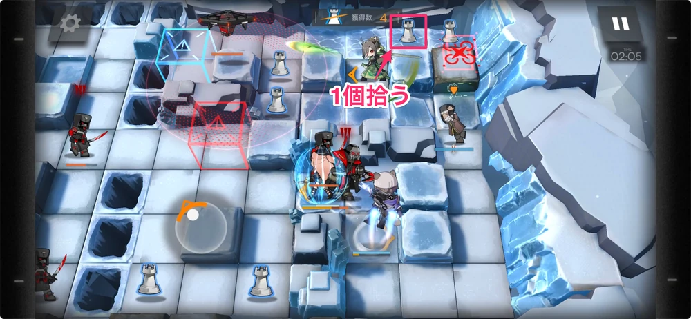 アークナイツ_AK-7_6