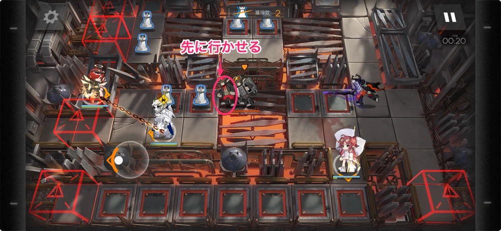 アークナイツ_AK-6_3