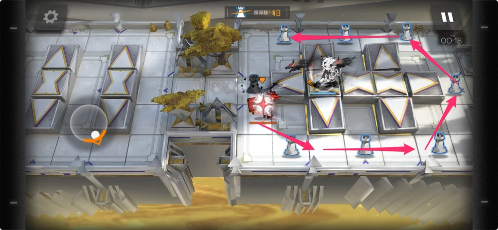 アークナイツ_AK-5_2