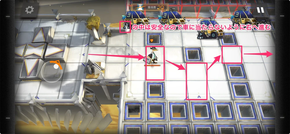 アークナイツ_AK-5_4