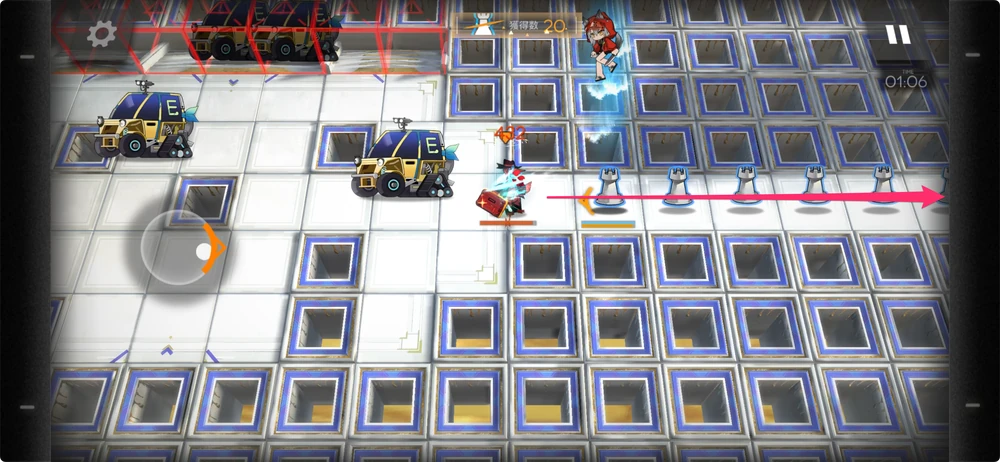 アークナイツ_AK-5_5