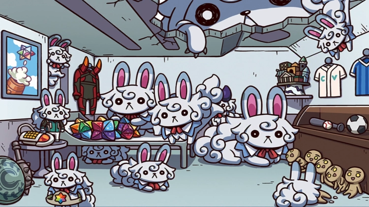 エイプリルフール_スタッフ_フォウ