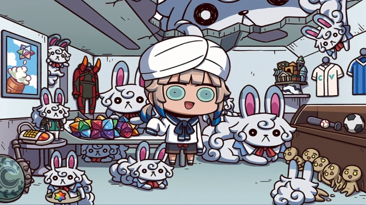 エイプリルフール_スタッフ__ネモマーリン