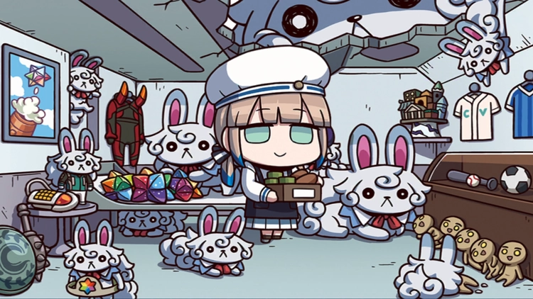 エイプリルフール_スタッフ__ネモベーカリー