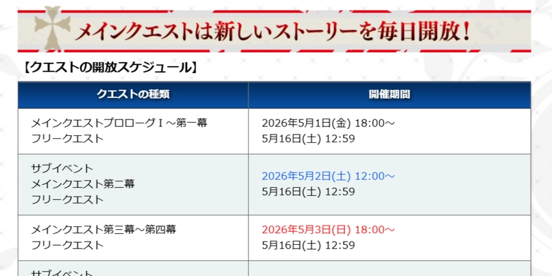 fgo_スノーフィールド