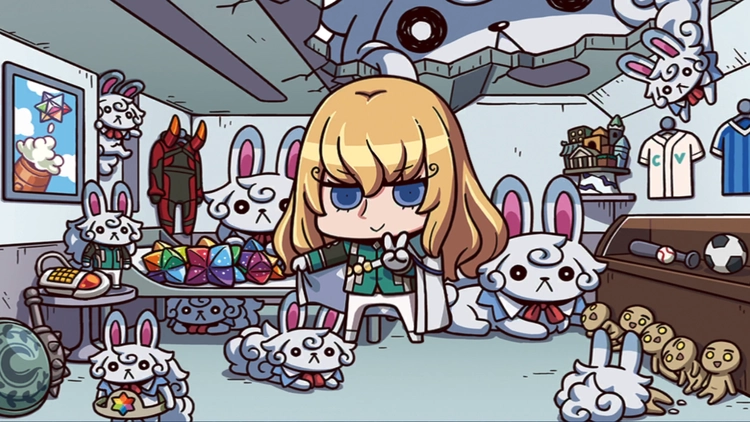 エイプリルフール_スタッフ__キリシュタリア