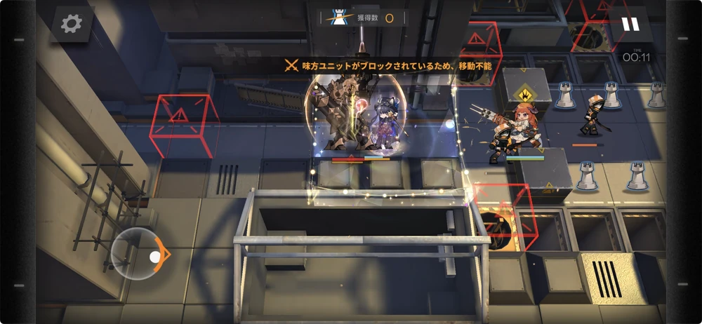 アークナイツ_AK-S-1_1