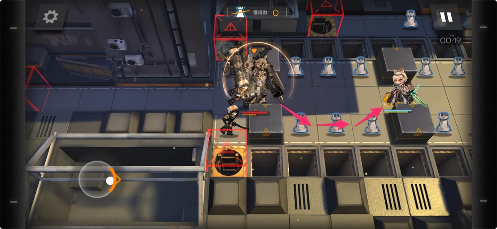 アークナイツ_AK-S-1_2