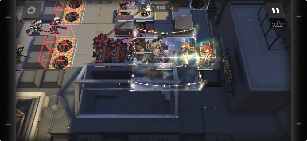 アークナイツ_AK-S-1_7