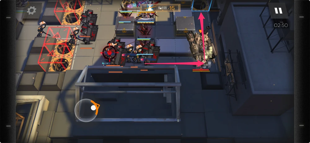 アークナイツ_AK-S-1_8