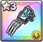 クリスタルクロー・武器_スマッシュグロウ