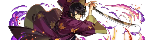 高杉晋助カットイン_パズドラ