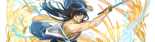 桂小太郎カットイン_パズドラ