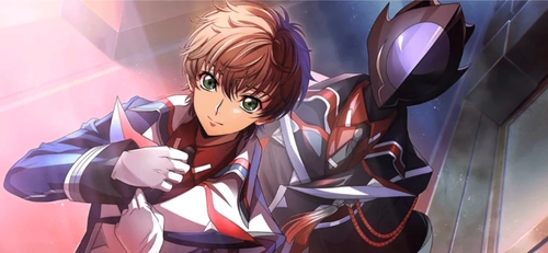 ロススト_スザク(優しく平和な未来をともに)