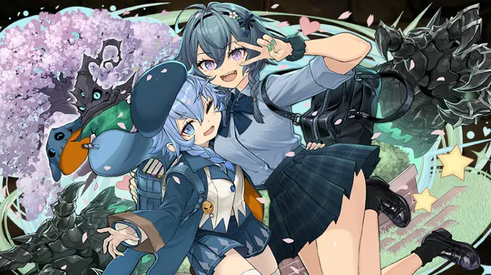 【パズドラ】ゼラ&チェルンの評価と潜在覚醒おすすめ