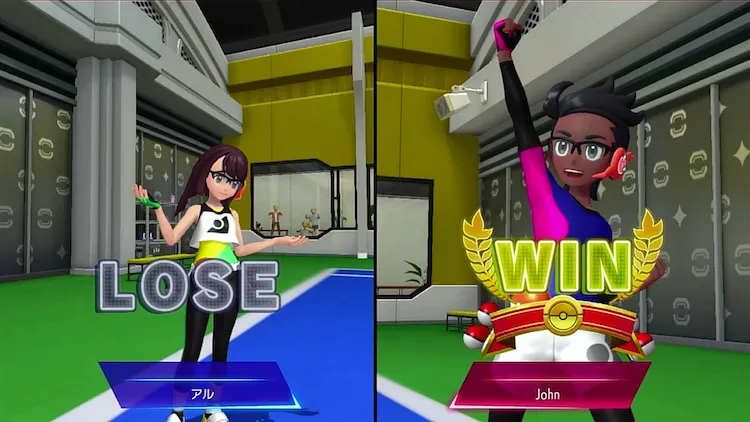 ポケモンチャンピオンズ_TOD_負け