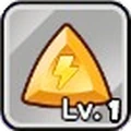 雷属性攻撃宝石_アイコン_ドンヒロ