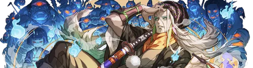 ぬらりひょんカットイン_パズドラ