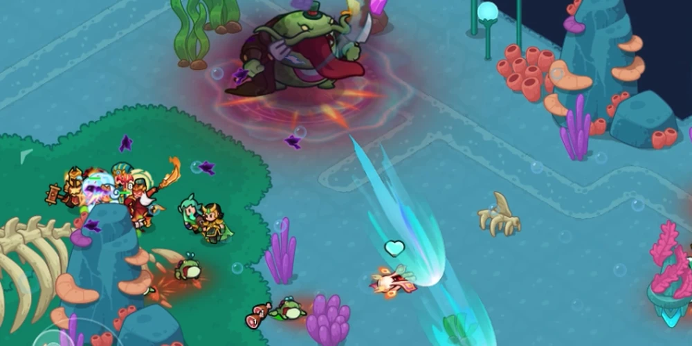 捕食2_貪欲の巨大カエルの攻略のコツ_ドンヒロ