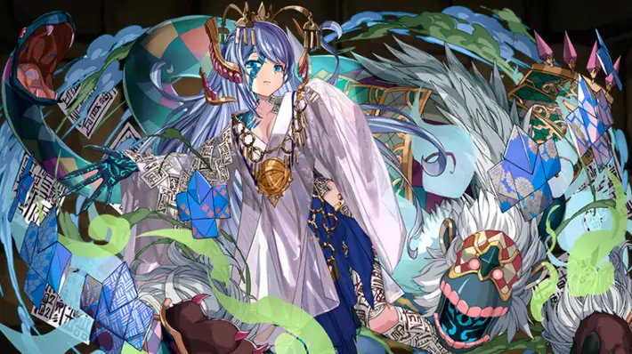 【パズドラ】水トウカの評価と潜在覚醒おすすめ