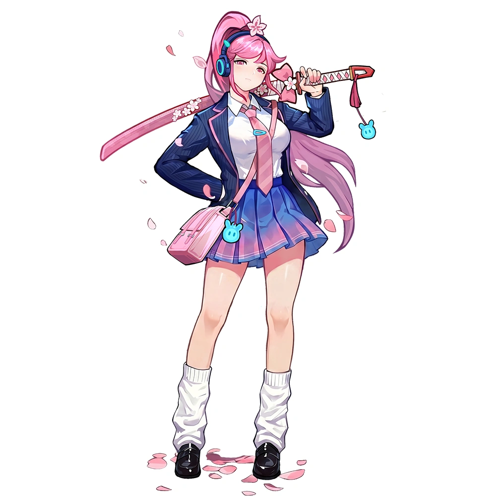 ドンドコヒーロー_コハル_デフォルト