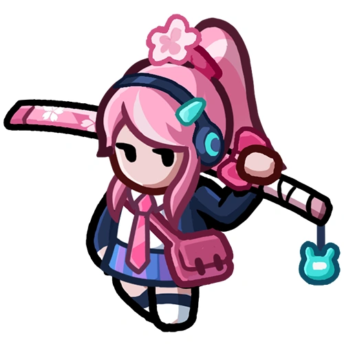 ドンドコヒーロー_コハル_デフォルメ