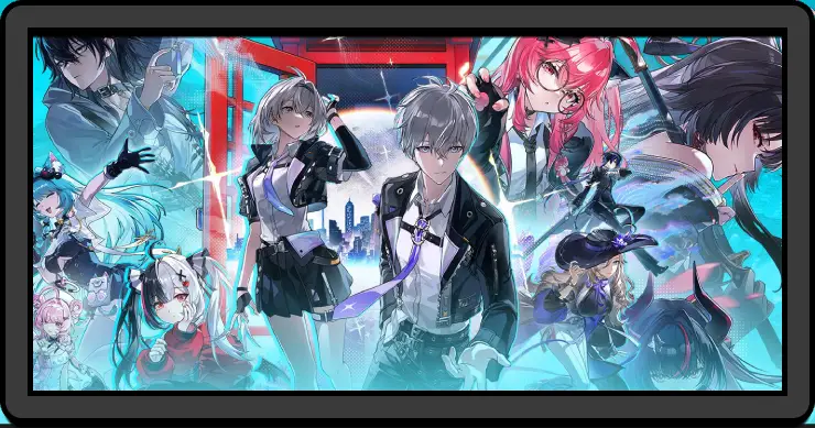 NTE_最強キャラランキング・Tier表