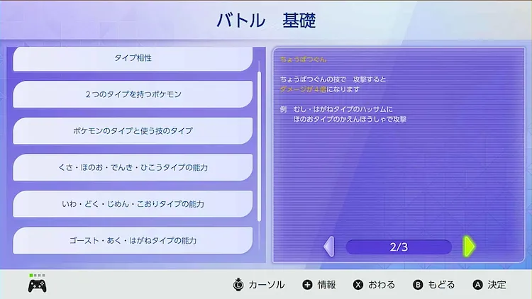 ポケモンチャンピオンズ_ちょうばつぐん