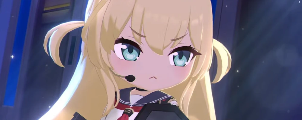 クルミ_スキルカットイン_ブルアカ