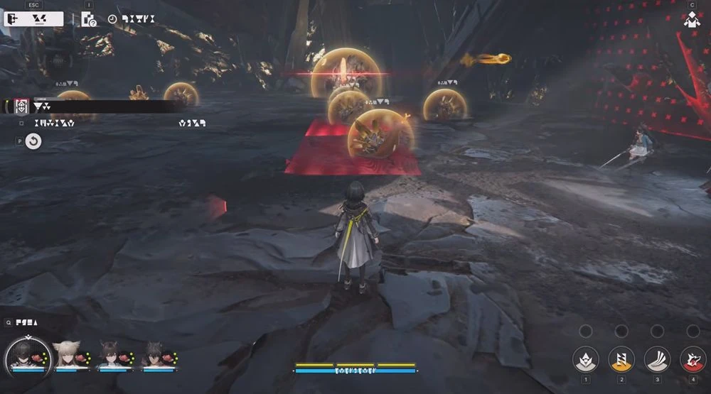 エンドフィールド_生存特訓_攻略