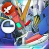 Ex-Sガンダム(EX)【UR/ガシャ/攻撃】_アイコン
