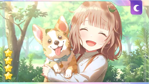 プロジェクトセカイ_[みんながいたから]望月穂波特訓前