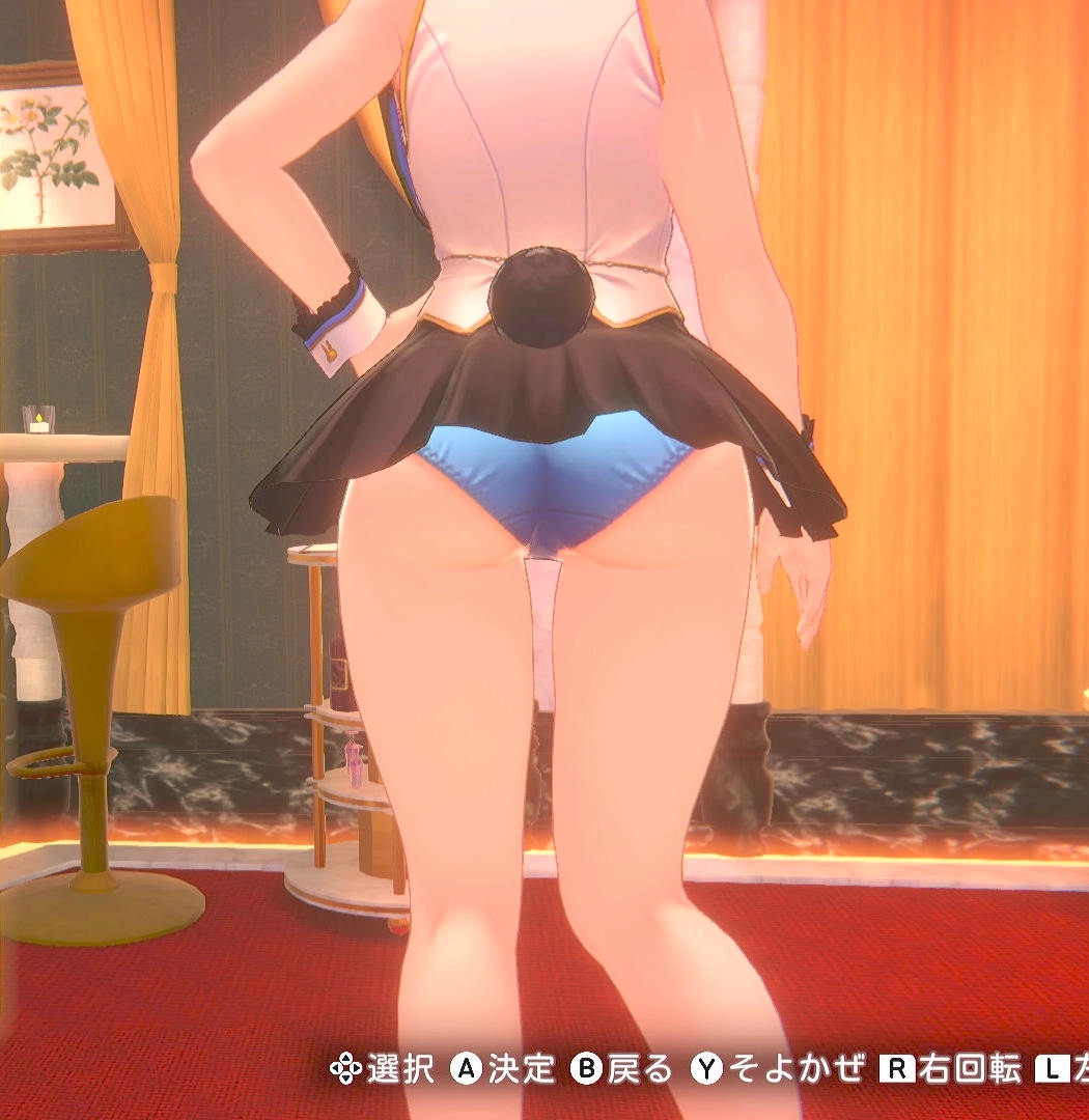 美羽香のセンターピュア①