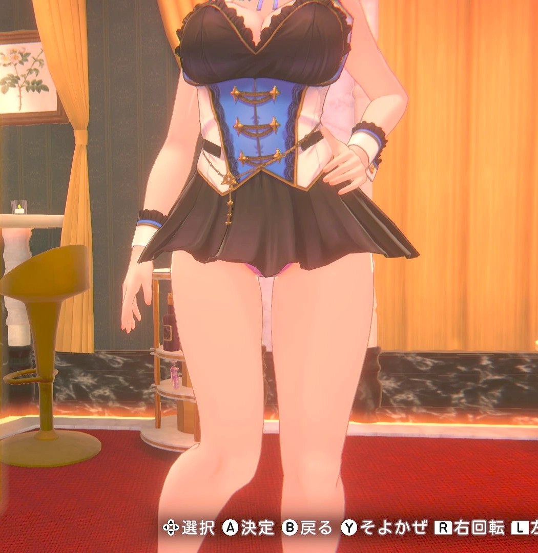 美羽香のセンターピュア②