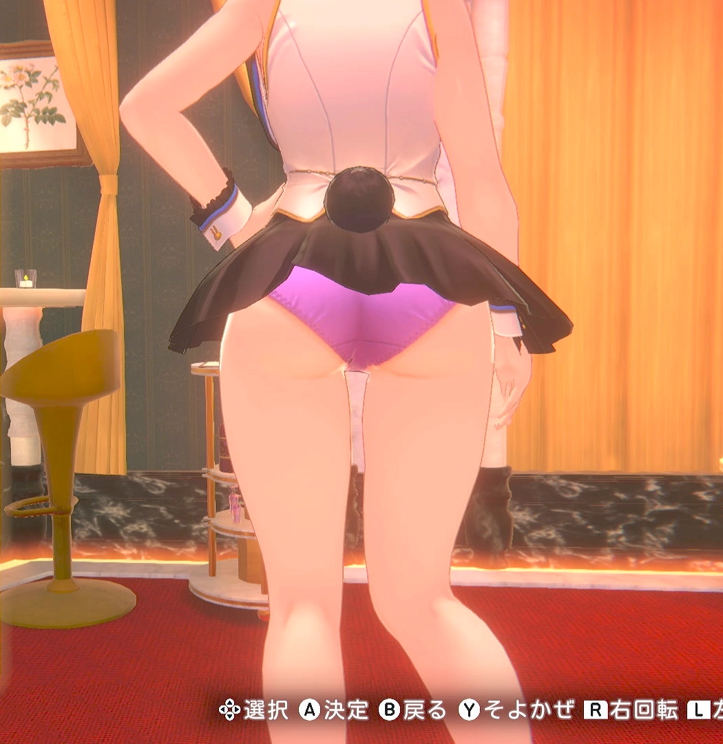 美羽香のセンターピュア②