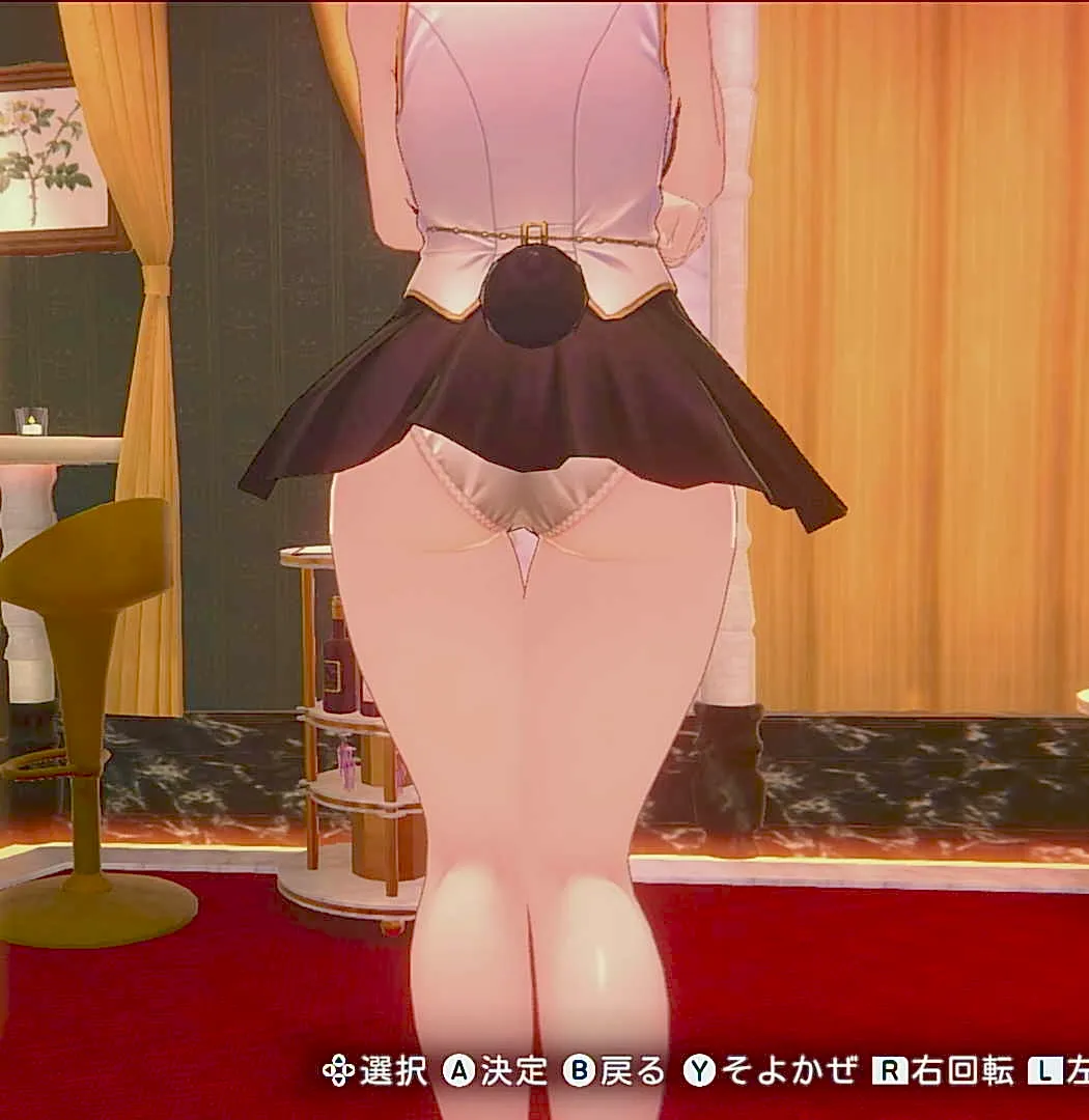 黒音のサテン②