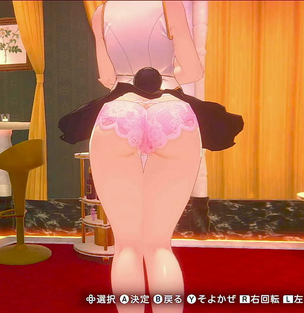 英梨紗のクロスストリング①