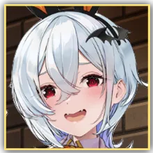 瑠那のアイコン