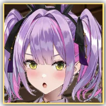 英梨紗のアイコン