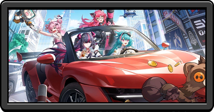 NTE_フレンド募集掲示板