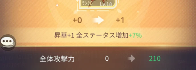 昇華・聖装_百花ランブル