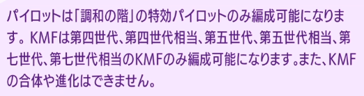 ロススト_調和への階チャレンジルール