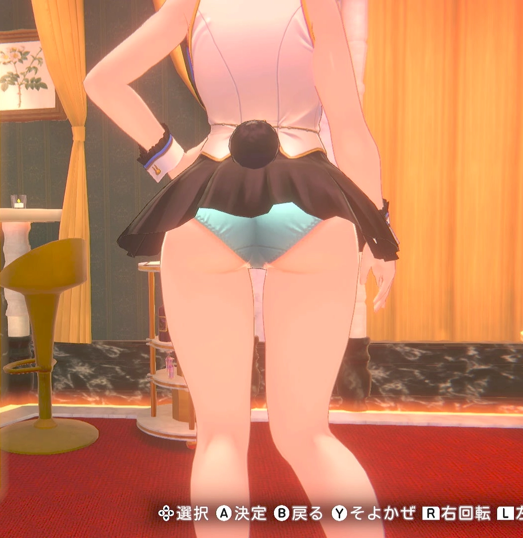 美羽香のセンターピュア④