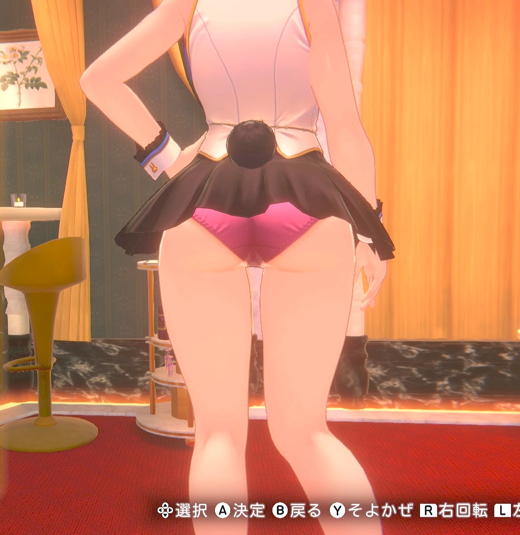 美羽香のセンターピュア⑤