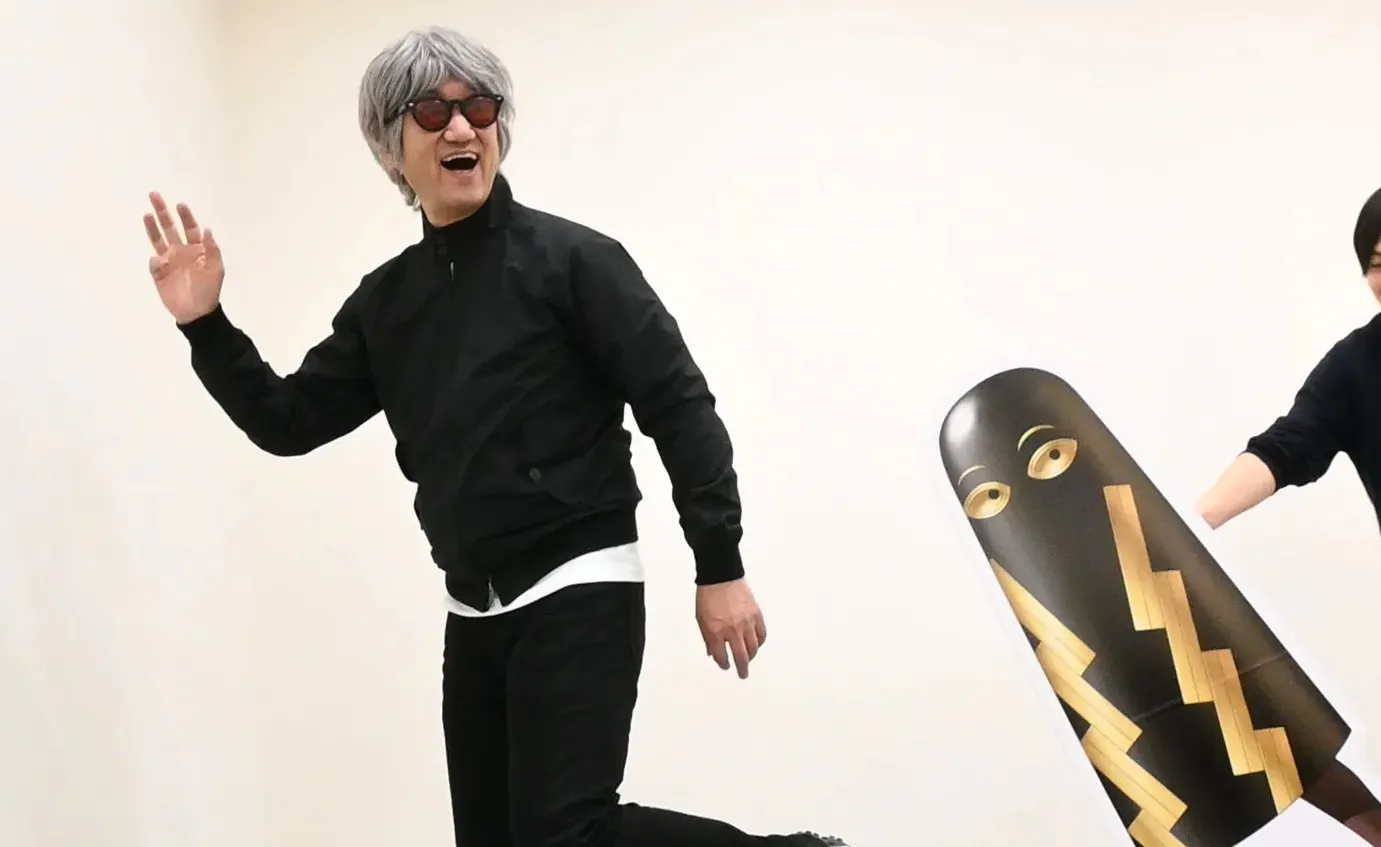 新作は23日！金子一馬先生の内面に迫ろう