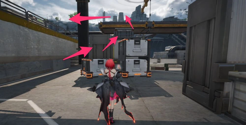 エンドフィールド_中枢エリア_配置8解説1-2