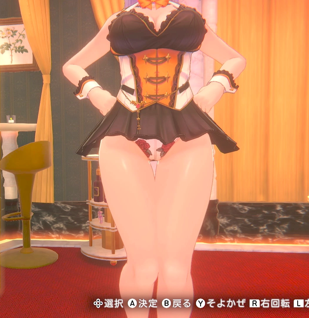 瑠那のローズ①